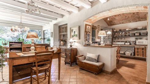 Luxury Country House Cruilles, Baix Empordà