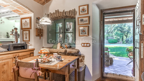 Luxury Country House Cruilles, Baix Empordà