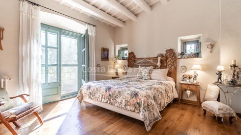 Luxury Country House Cruilles, Baix Empordà