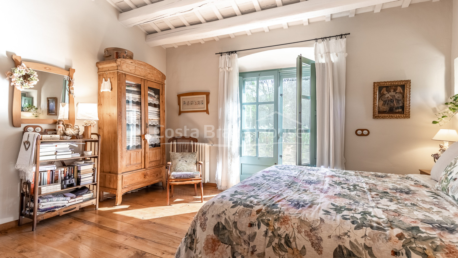 Luxury Country House Cruilles, Baix Empordà