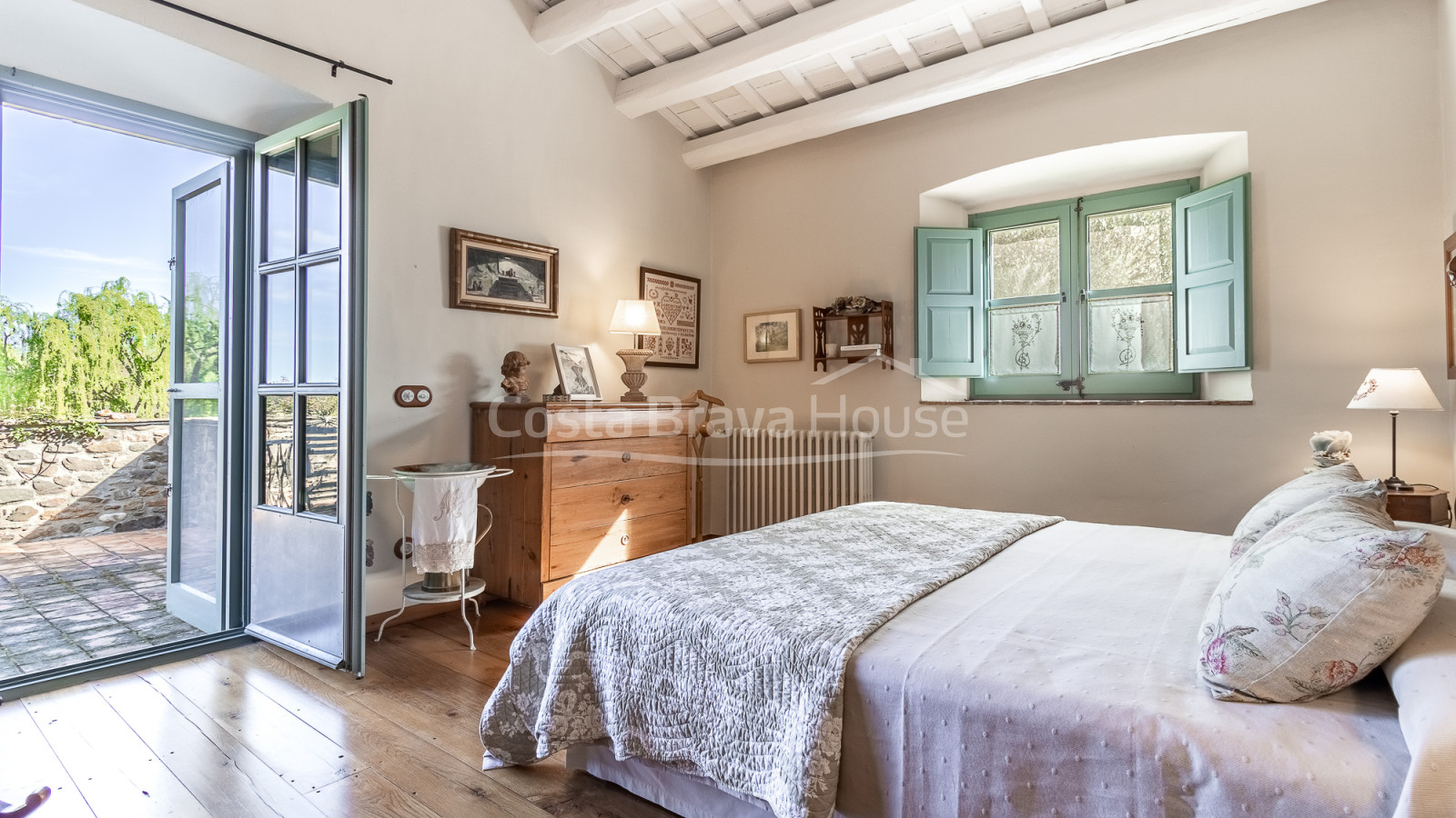 Luxury Country House Cruilles, Baix Empordà