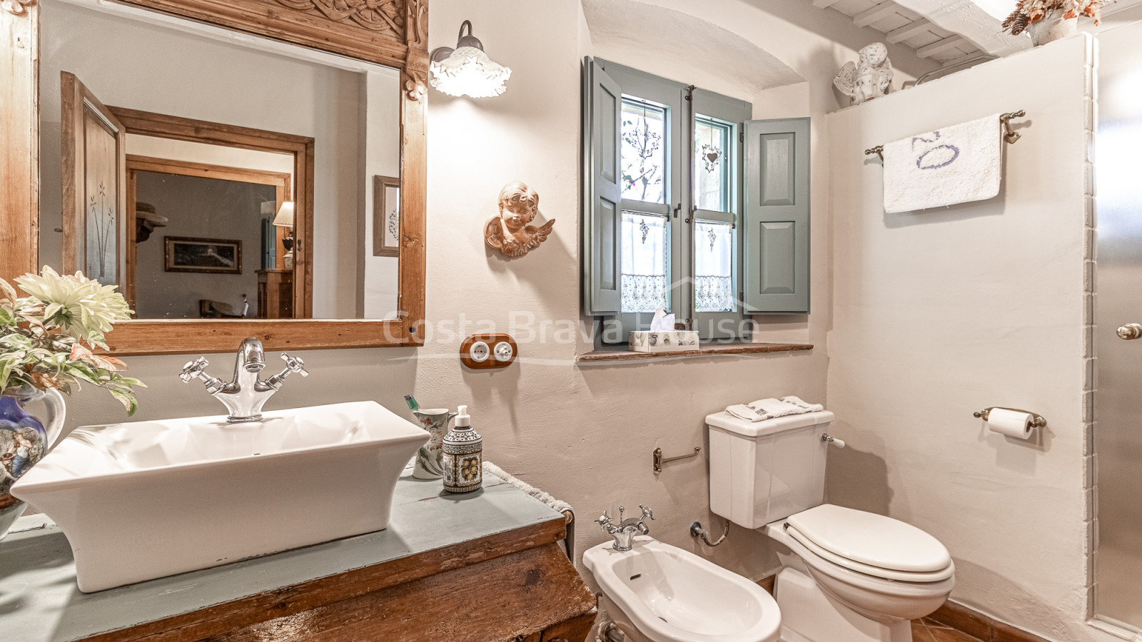 Luxury Country House Cruilles, Baix Empordà