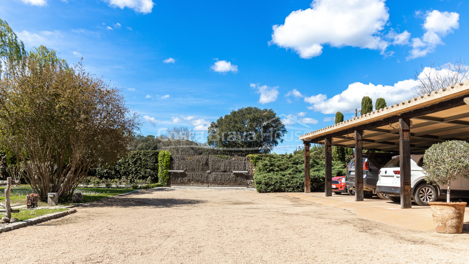 Luxury Country House Cruilles, Baix Empordà