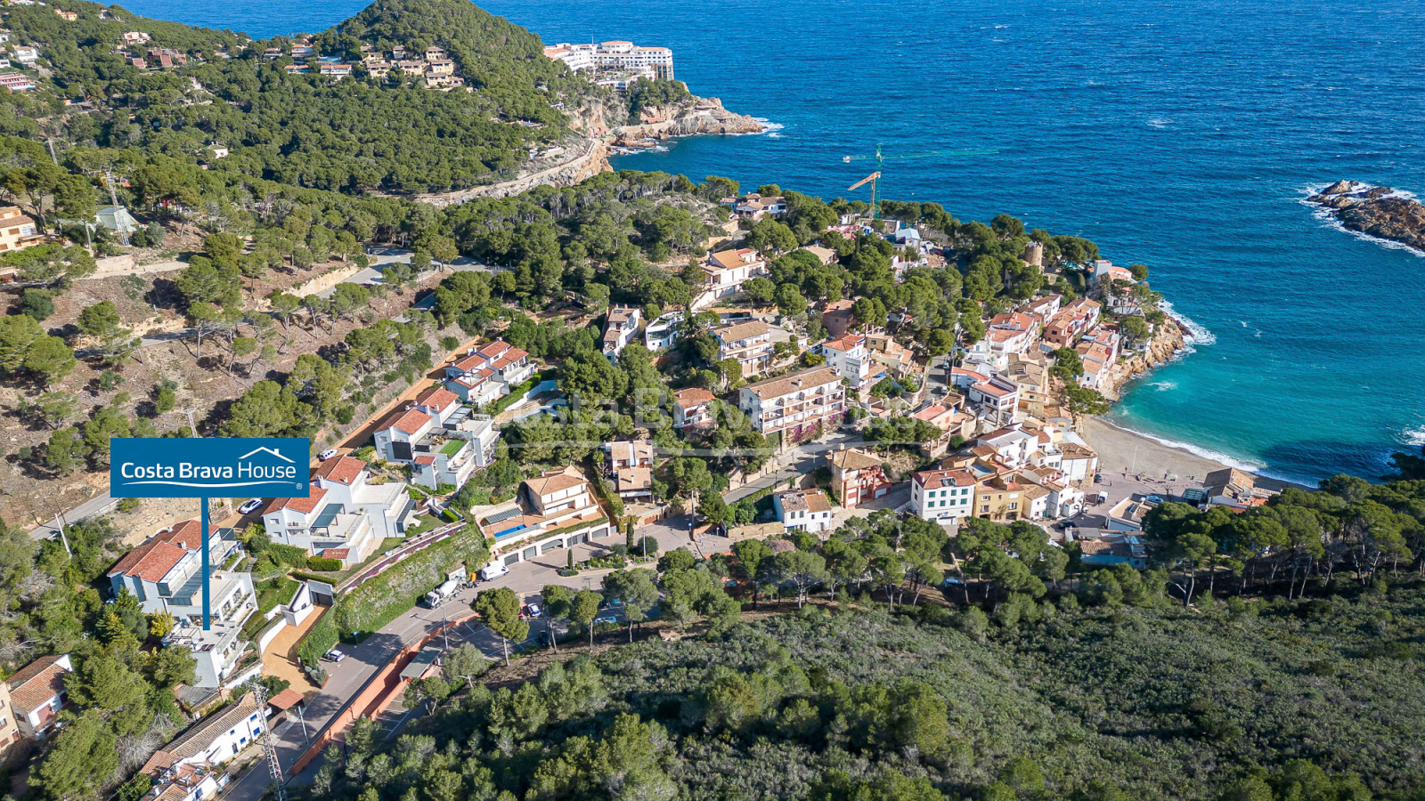 Appartement Duplex Begur Sa Tuna Terrasse Vue Mer