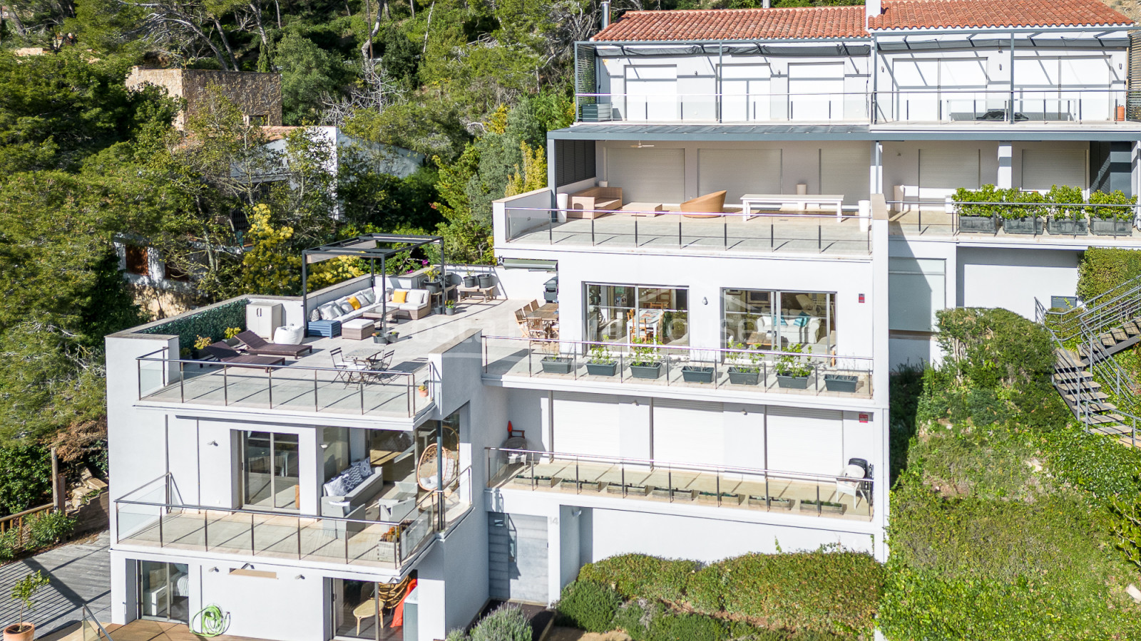 Appartement Duplex Begur Sa Tuna Terrasse Vue Mer