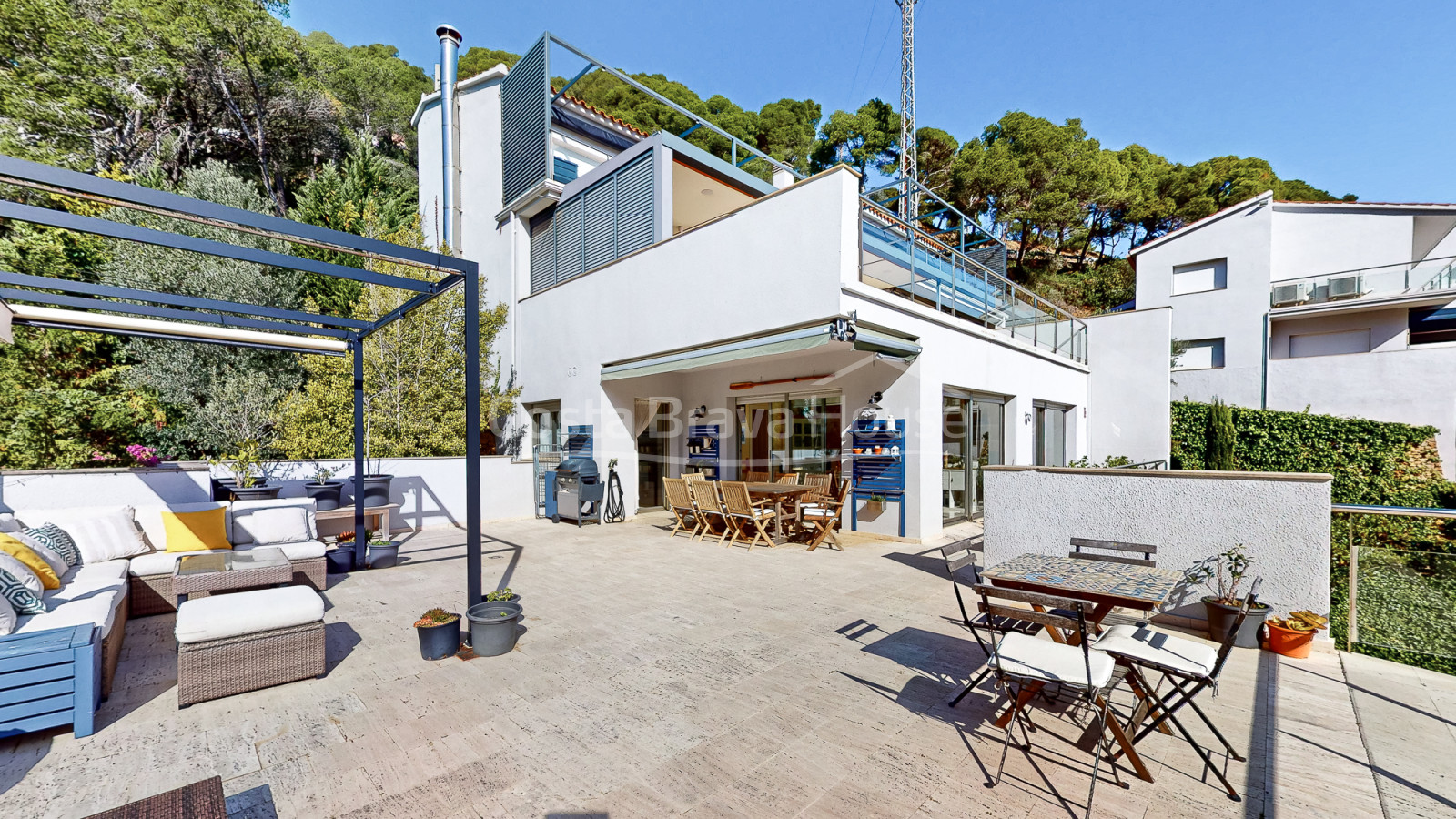 Apartament Dúplex Begur Sa Tuna Terrassa Vistes al Mar