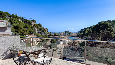 Apartament Dúplex Begur Sa Tuna Terrassa Vistes al Mar