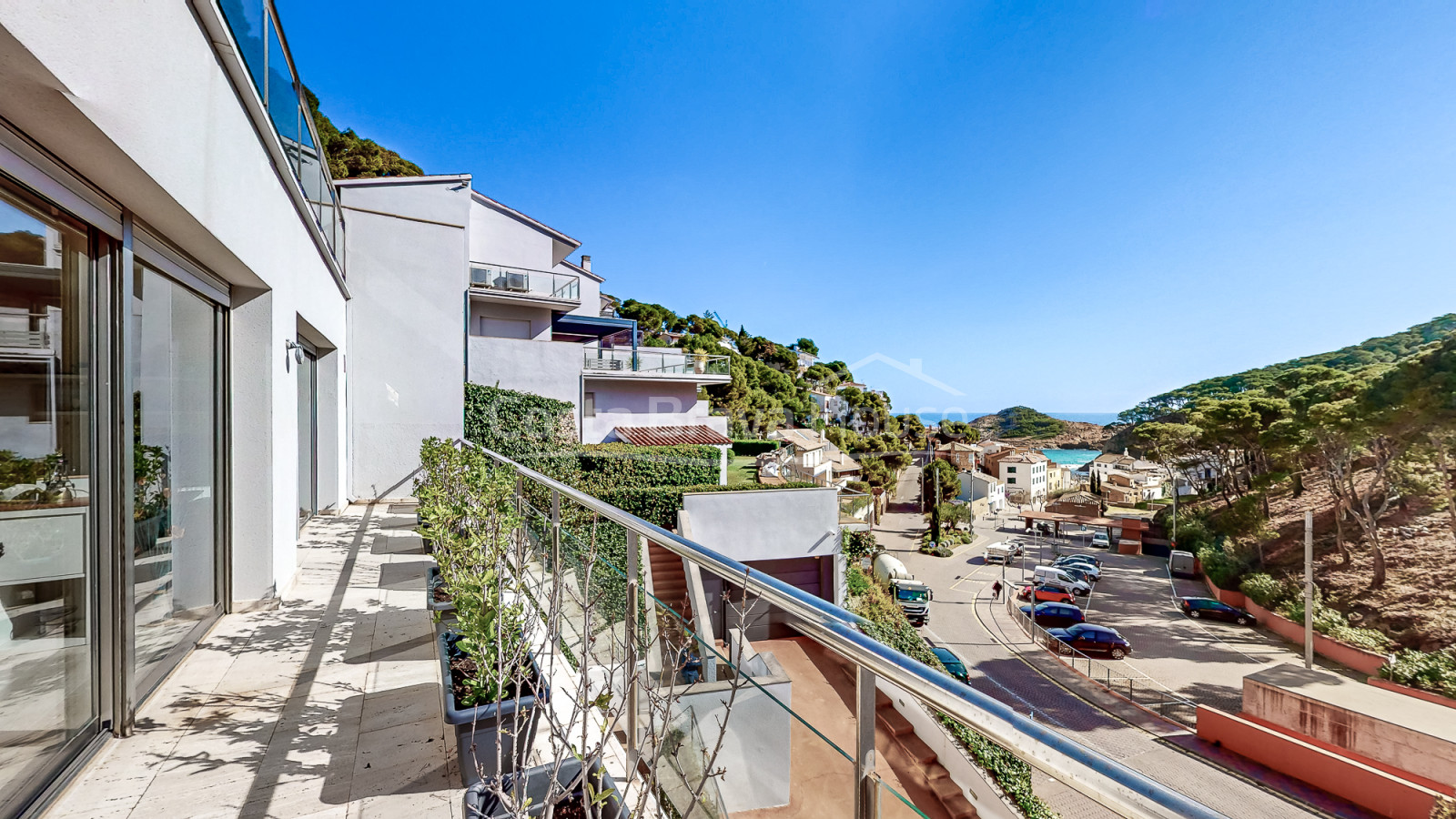 Apartament Dúplex Begur Sa Tuna Terrassa Vistes al Mar