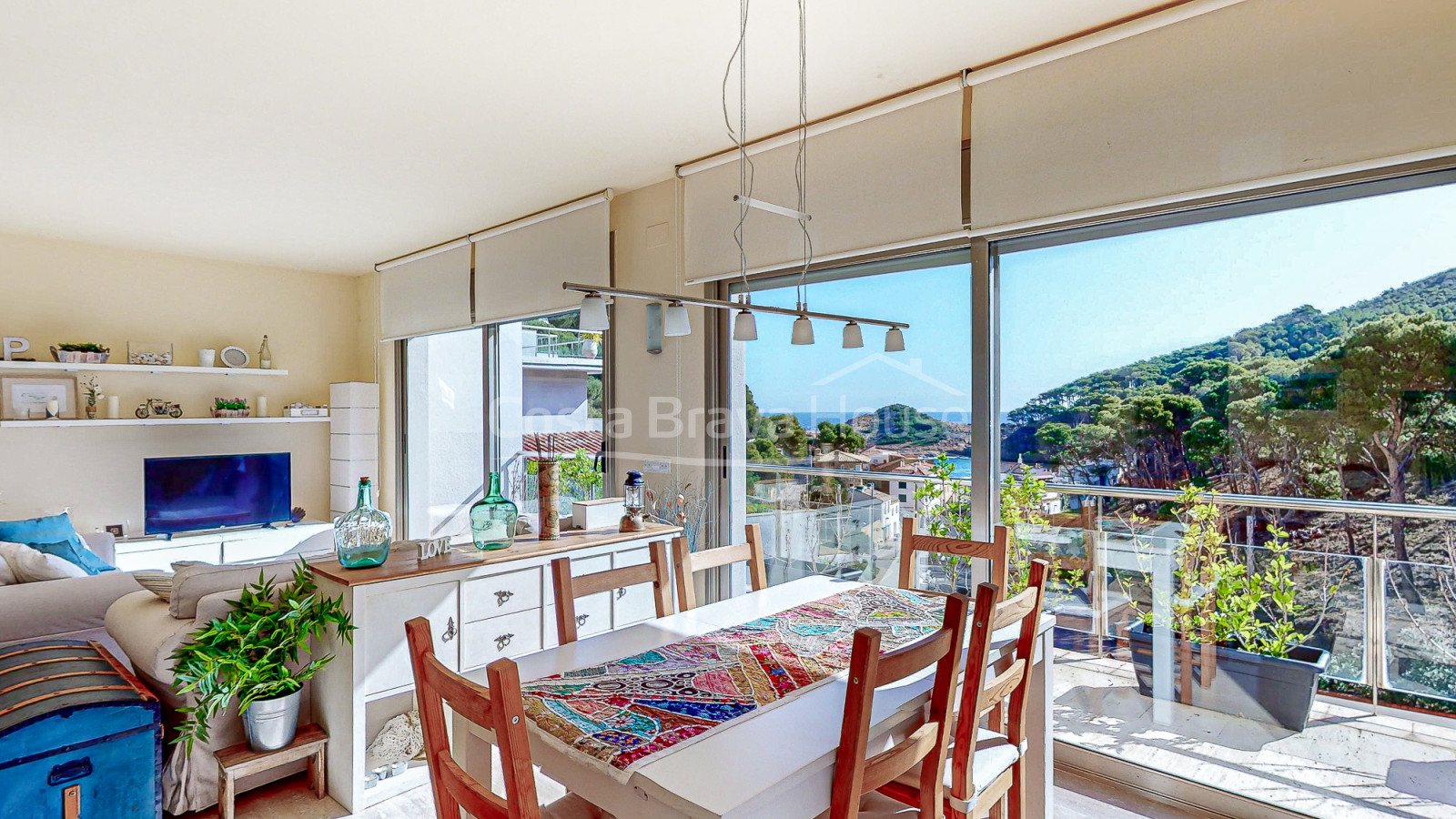 Appartement Duplex Begur Sa Tuna Terrasse Vue Mer