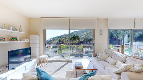 Appartement Duplex Begur Sa Tuna Terrasse Vue Mer