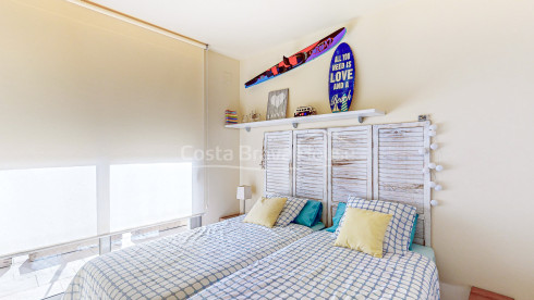 Apartament Dúplex Begur Sa Tuna Terrassa Vistes al Mar