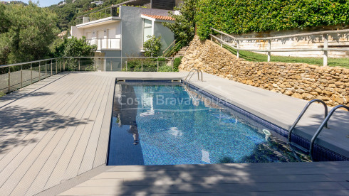 Appartement Duplex Begur Sa Tuna Terrasse Vue Mer