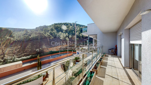 Duplex Apartment Begur Sa Tuna Terrace Sea Views