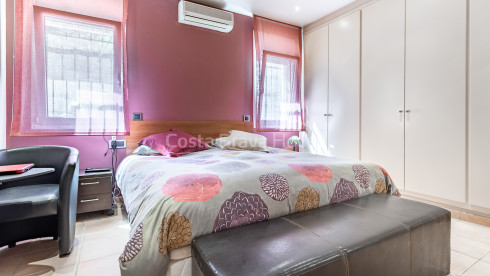 Exclusieve villa in Begur met zwembad en twee woningen