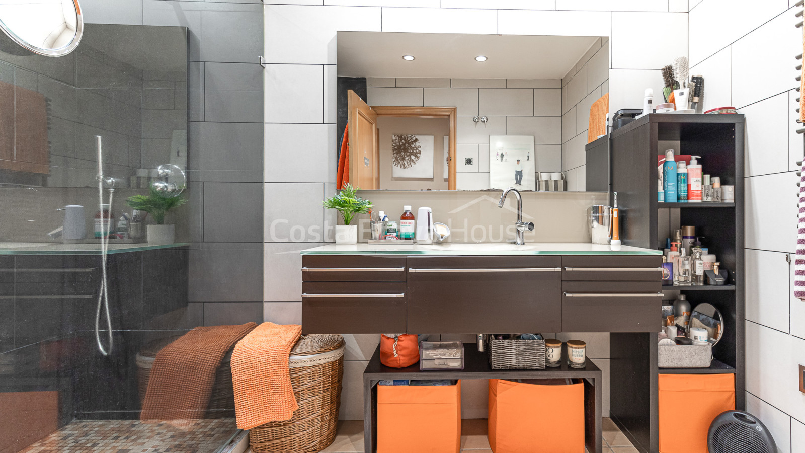 Exclusieve villa in Begur met zwembad en twee woningen