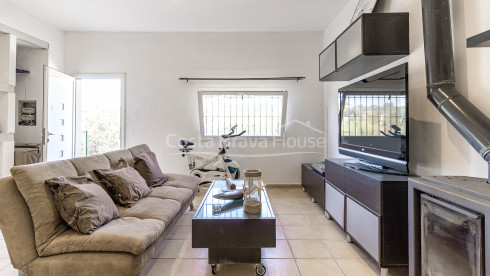 Exclusieve villa in Begur met zwembad en twee woningen