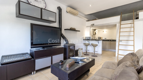 Exclusieve villa in Begur met zwembad en twee woningen