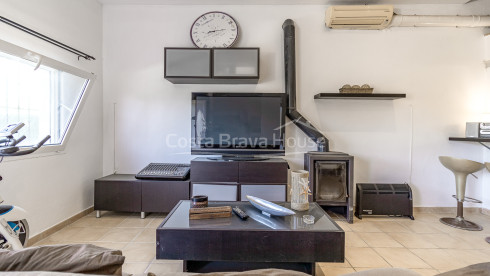 Exclusieve villa in Begur met zwembad en twee woningen