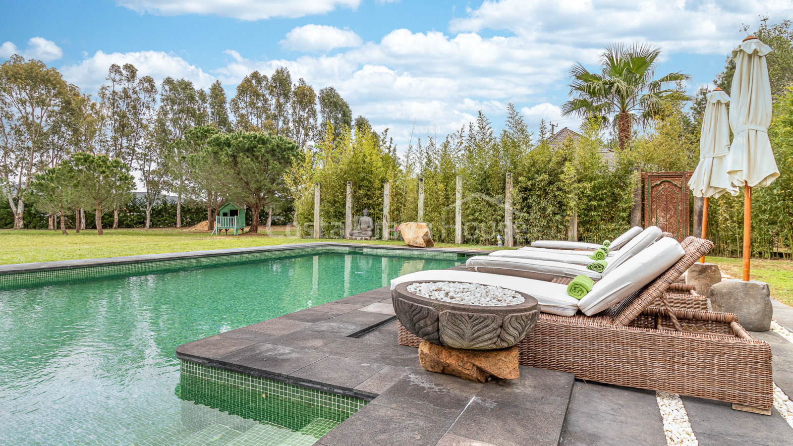 Finca exclusiva a Costa Brava amb 2 Ha de terreny
