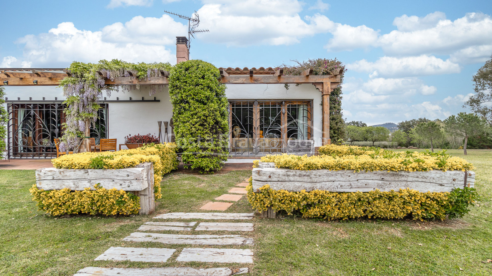 Finca exclusiva a Costa Brava amb 2 Ha de terreny