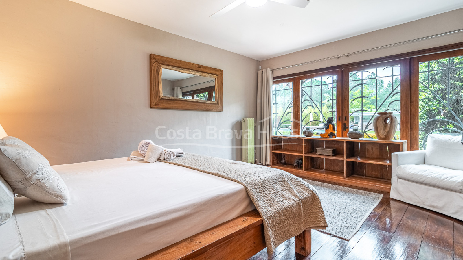 Finca exclusiva en Costa Brava con 2 Ha de terreno