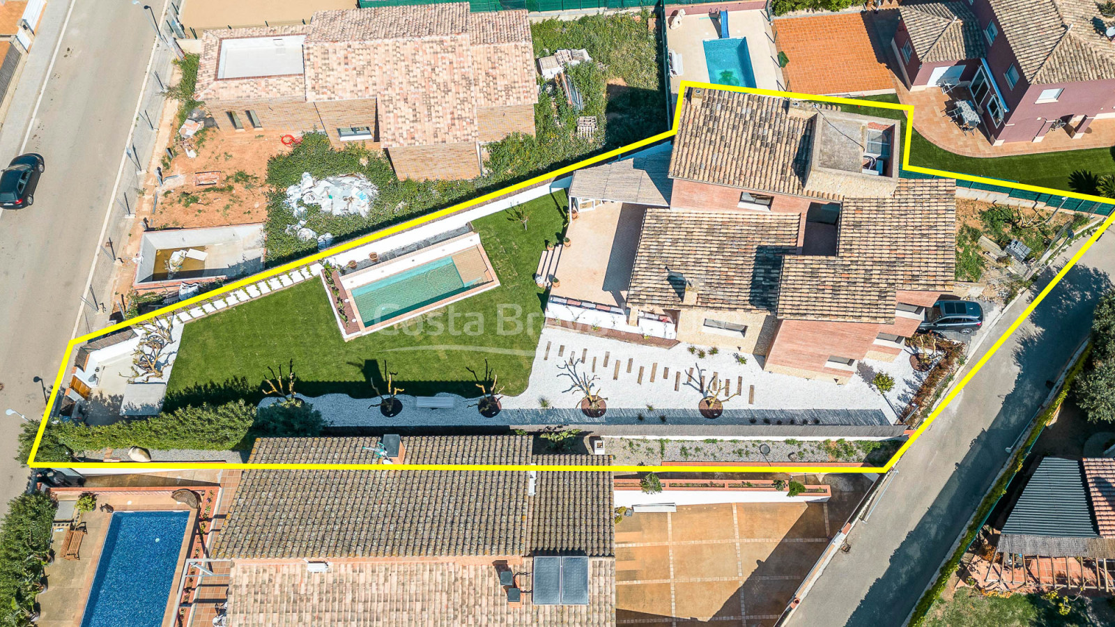Chalet de Luxe à Vall llobrega à Vendre