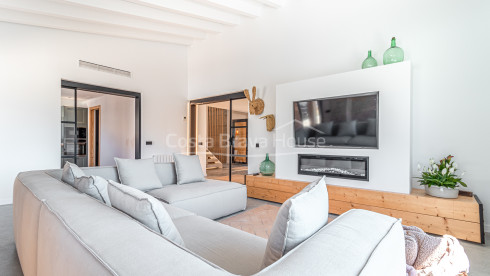 Chalet de Luxe à Vall llobrega à Vendre