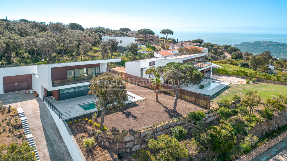 Vila de Luxe en Venda a Mas Nou, Platja d'Aro
