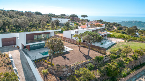 Vila de Luxe en Venda a Mas Nou, Platja d'Aro