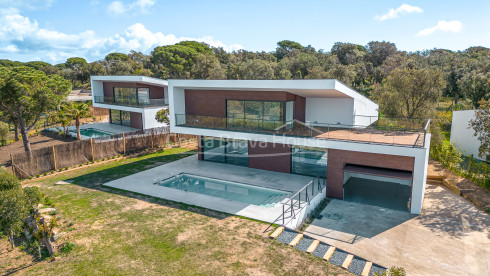 Villa de Lujo en Venta en Mas Nou, Platja d'Aro