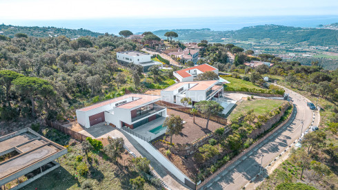 Vila de Luxe en Venda a Mas Nou, Platja d'Aro