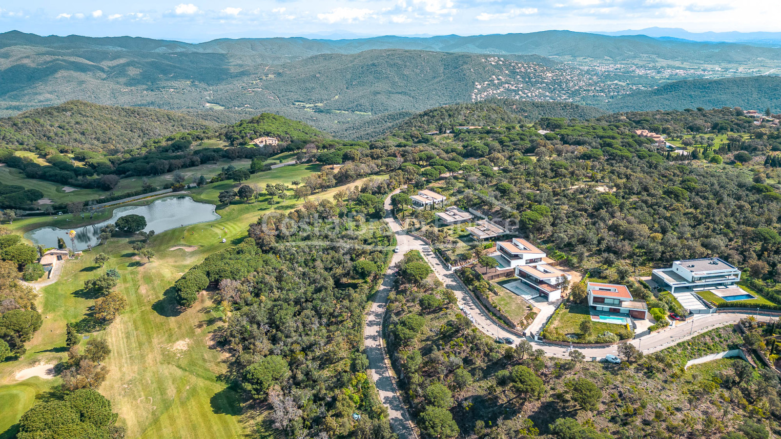 Vila de Luxe en Venda a Mas Nou, Platja d'Aro