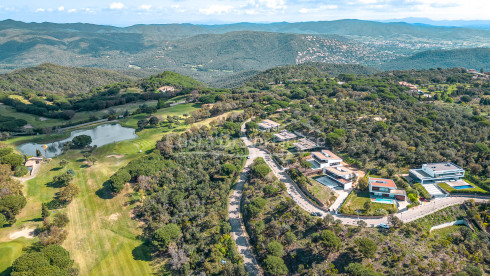 Vila de Luxe en Venda a Mas Nou, Platja d'Aro