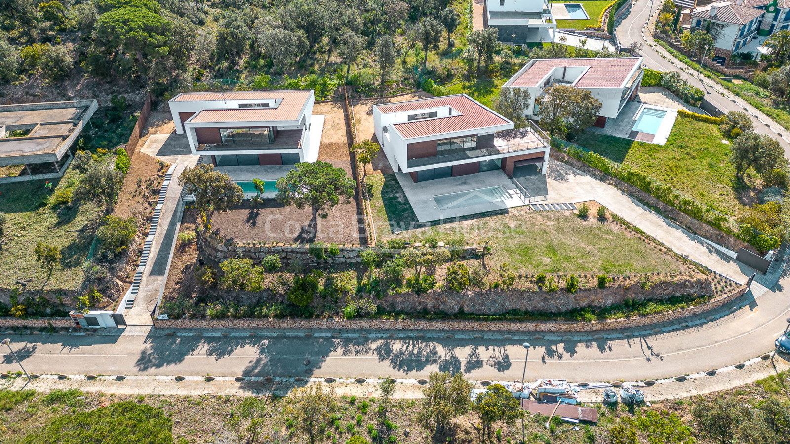 Vila de Luxe en Venda a Mas Nou, Platja d'Aro