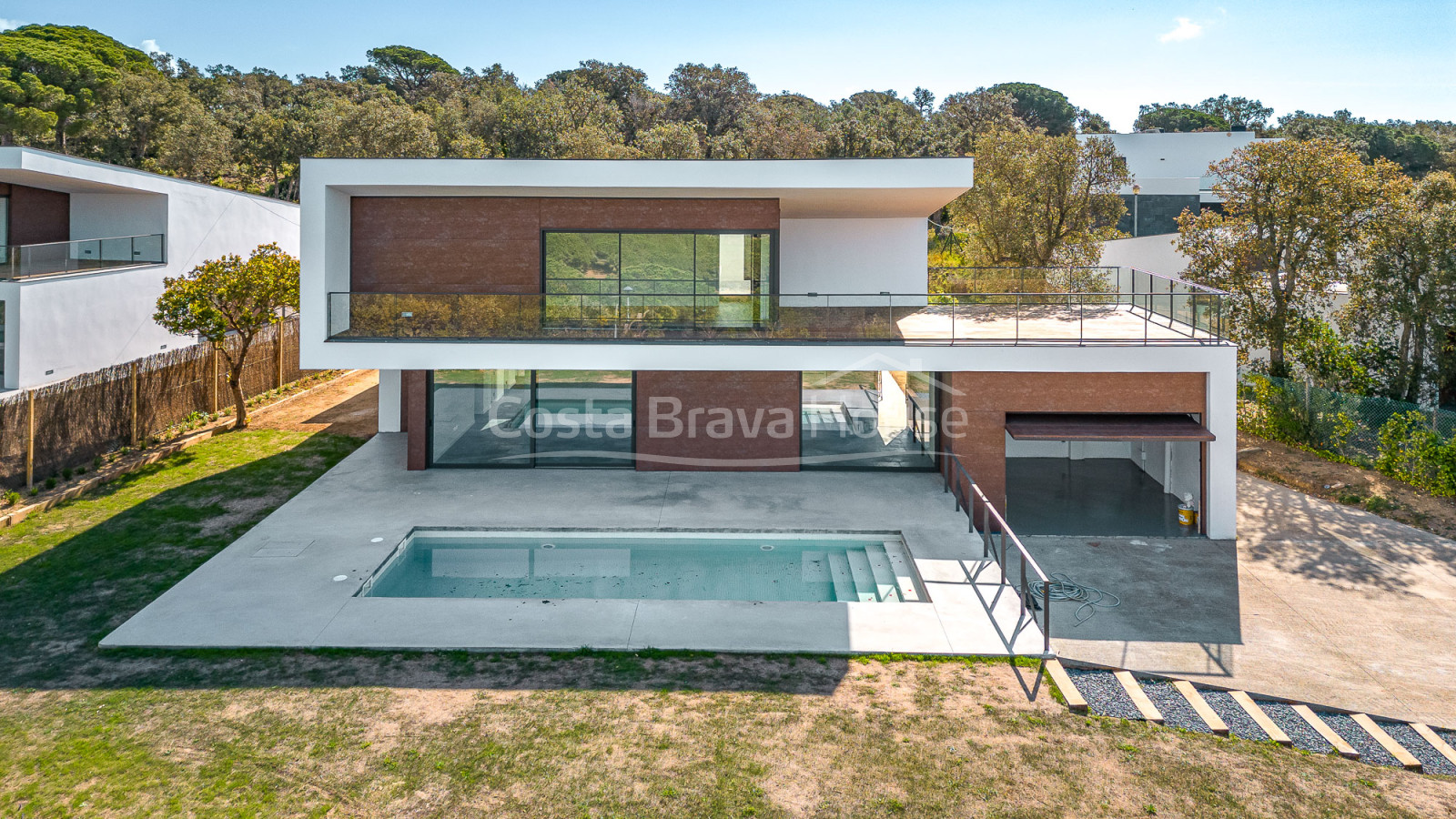 Vila de Luxe en Venda a Mas Nou, Platja d'Aro