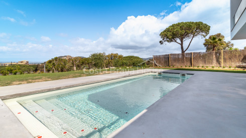Vila de Luxe en Venda a Mas Nou, Platja d'Aro