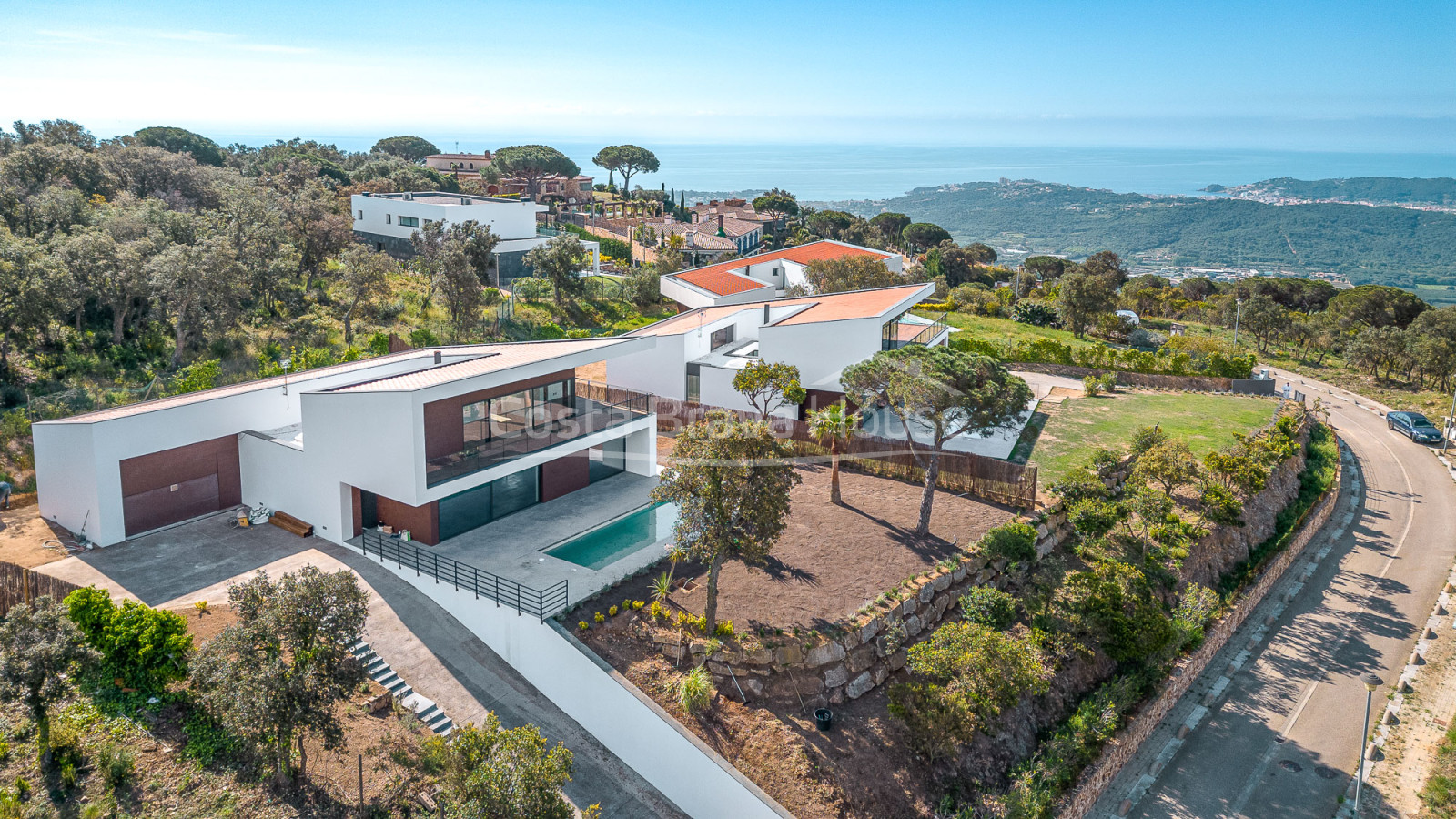Vila de Luxe en Venda a Mas Nou, Platja d'Aro