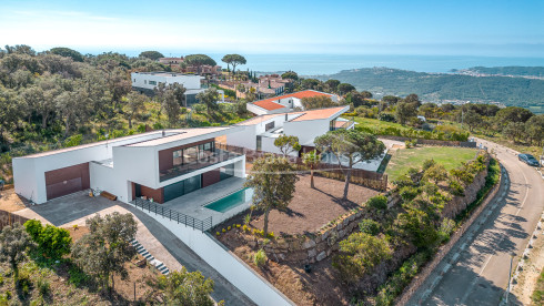 Vila de Luxe en Venda a Mas Nou, Platja d'Aro
