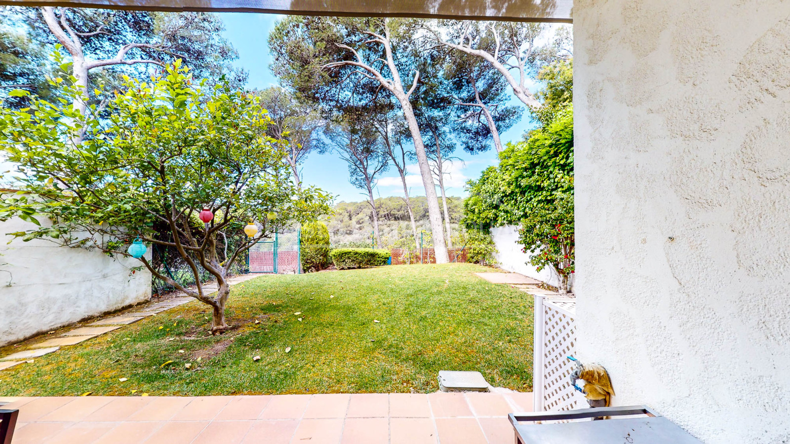 Maison mitoyenne en vente à Tamariu, près de la plage