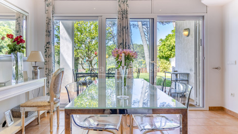 Maison mitoyenne en vente à Tamariu, près de la plage
