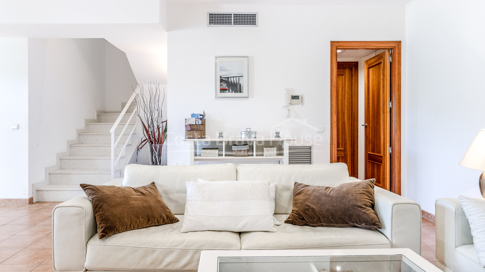 Maison mitoyenne en vente à Tamariu, près de la plage