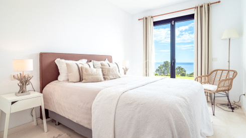 Contemporary villa in Begur with sea views and pool