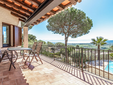 Exclusive property for families in the L’Estartit Natural Park