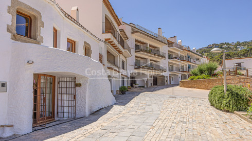 Maison rénovée en bord de mer à Sa Riera, Begur, Costa Brava