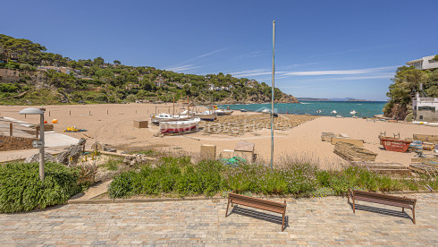 Maison rénovée en bord de mer à Sa Riera, Begur, Costa Brava