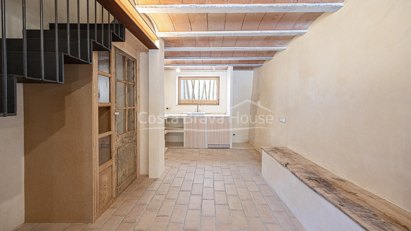 Maison rénovée en bord de mer à Sa Riera, Begur, Costa Brava