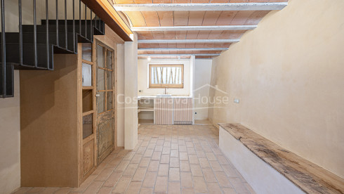 Maison rénovée en bord de mer à Sa Riera, Begur, Costa Brava