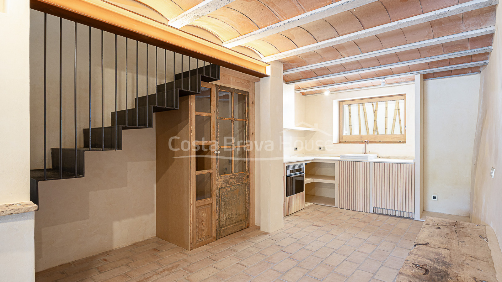 Maison rénovée en bord de mer à Sa Riera, Begur, Costa Brava
