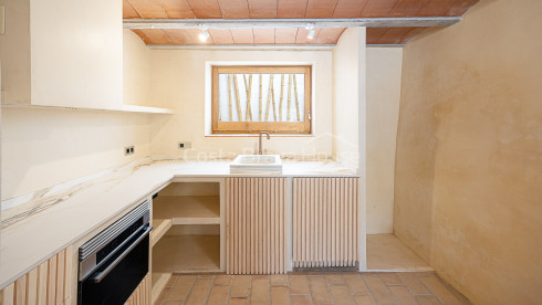 Maison rénovée en bord de mer à Sa Riera, Begur, Costa Brava