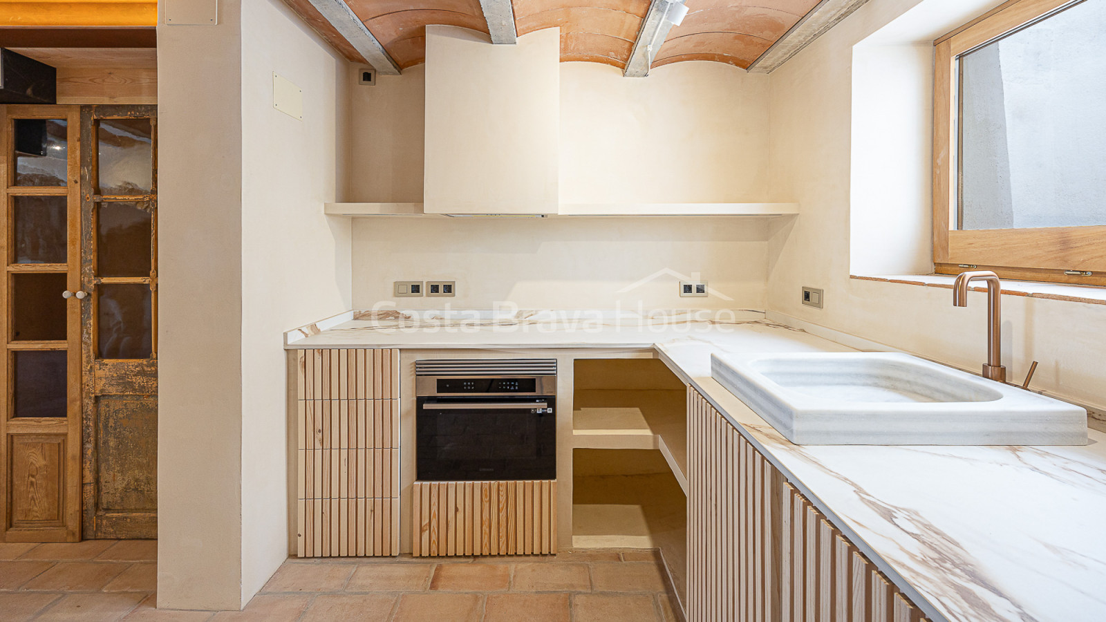 Maison rénovée en bord de mer à Sa Riera, Begur, Costa Brava
